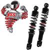 COPPIA AMMORTIZZATORI REGOLABILI POSTERIORI YSS CODICE: TD220-300P-01-X PER HONDA SH 150 2001 - 2005