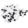 Viviance 50Pcs 8 Mm Porta Pannello di Stampaggio compatibile con Auto Clip di Fissaggio compatibile con La BM-W E21 E30 E36 E46 E90 E91 E92 E93 E12 E28 E34 E39 E60 E61 E23 E32 E38 E65 E66 F01 F02