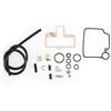 Bruce & Shark Kit riparazione/ricostruzione carburatore adatto per Mikuni codice Khs016 Hsr42 Hsr45 per Electra Glide