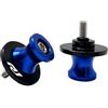 Lilanka cavalletto moto posteriore Per YZF R1 R3 R6 R7 R25 1999-2022 Accessori Per Moto, Viti Per Supporto Bobina Forcellone Da 6 Mm(Blue (R1))