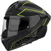 AIROH MATRYX SENTINEL YELLOW MATT M