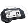 Speedo Angels Cruscotto Proteggi Schermo per YAMAHA MT 03 (2020+) 2 x Anti Riflesso
