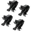 RJKZX Viti e clip di ricambio Accessori Auto Griglia Anteriore Pinze Per Subaru Per Impreza Per WRX 2002-2005 2004 2003 Per STI 2004-2005