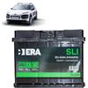 Generico Batteria 60Ah per Citroen C4 Cactus 1.2 THP Benzina 2014+