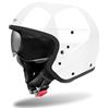 AIROH J 110 COLOR WHITE GLOSS L
