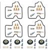 Generic ZX9R ZX-9R ZX900 E1-E2 2000-2001 Carburatore Ricostruzione Kit Riparazione CVRD 40 Carb (kit di riparazione, aircut)
