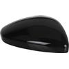 Dfvajwc Calotte Specchietti Esterni Copertura Specchietto Retrovisore Laterale Sinistro Destro Per Citroen C3 2016 2017 2018 2019 2020(1xGlossy Black Left)