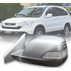 TiJeRa Specchietti Esterni Dell'Automobile Per Honda Crv Cr-V 2007 2008 2009 2010 2011 Re1 Re2 Re4 Specchio Retrovisore Laterale Con Lampada