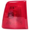 Gtdtixc Fanale Posteriore Per Chery Per Tiggo 3 2014-2018 Paraurti Posteriore Auto Fendinebbia Fendinebbia Riflettore Luce Stop Freno Fanali Posteriori Auto(Sinistra)