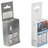 Toyota Set di stick per ritocchi di vernice originale Toyota, 1H5 grigio cemento metallizzato PW86502100BX