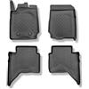 Mossa Tappetini adatti per Ford Ranger T6 PX2 Pick-Up 2015-2022 4 pz. G