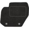Motohobby Tappetini adatti per Volvo XC60 I, nero, 1 pezzo