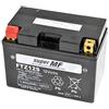 FB Battery - Batteria Moto Scooter FTZ12S per Honda SH300 - Yamaha T-Max530 (YTZ12S)