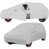 A-Pro Telo Premium Impermeabile Copri Auto Universale Resistente Elastico S