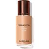 Guerlain Terracotta Le Teint Glow Fondotita luminosità effetto naturale a lunga tenuta - No Transfer 4N Neutro