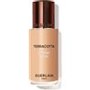 Guerlain Terracotta Le Teint Glow Fondotita luminosità effetto naturale a lunga tenuta - No Transfer 3W Warm / Doré