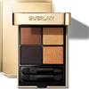Guerlain Ombres G Ombretti 4 Colori 940 Royal Jungle
