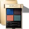 Guerlain Ombres G Ombretti 4 Colori 360 Mystic Peacock