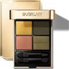 Guerlain Ombres G Ombretti 4 Colori Emerald Feather 870