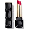 Guerlain KissKiss Tender Matte n°666 Lucky Pink