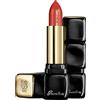 Guerlain KissKiss Le Rouge Crème Galbant, №345, Orange Frizz 3.5 g