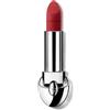 Guerlain Il Rossetto Matte Vellutato Ad Alta Pigmentazione: Comfort & Tenuta Di 16 Ore 219 Cherry Red