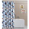 Brand Srl Tenda Doccia in Poliestere 200x180 cm