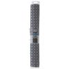 Brand Srl Tappetino Antiscivolo in pvc Mosaico Grigio 40x70 cm