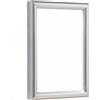 Bubbola & Naibo Cornice in Plastica Argento10x15