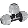 Claber Raccordo a t 1" Ø 32mm
