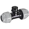 Claber T 1" Filetto 3/4" per Irrigazione Interrata