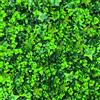 Verdelook Siepe Artificiale Modulare da Giardino Sempreverde Verticale Irlanda 1x1 mt