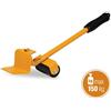 Verdelook Sollevatore Manuale per Mobili in Metallo con Ruote Portata 150 kg