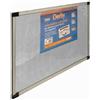 Medal Zanzariera Estensibile Derby 50x40 Colore Bianco ral 9010