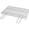 Sarom Spa Griglia Cromata per Barbecue 67x40 cm Sarom per bbq Porto new Milano
