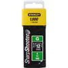 Stanley Black & Decker Punti Tipo g per Graffatrice 12 mm