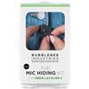Bubblebee The Mic Hiding Kit For Røde Lavalier II, Nero