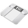 BEURER Bilancia pesapersone fino a 150 kg BG 13 Digitale, con funzione diagnostica