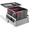 Franke Sortery - Cestino da incasso 300-45 Duo 121.0150.144