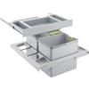 Franke Carrello Franke Vario - Cestino da incasso 134.0066.057