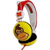 OTL Technologies DK0652 Cuffie Cablato a Padiglione Musica Multicolore
