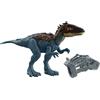 Jurassic World Figura del dinosauro Jurassic World Mega Destroyer, per bambini a partire dai 4 anni di età