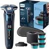 Philips Shaver Series 7000 - Rasoio elettrico a umido e a secco per uomo