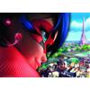 Nathan Puzzle Nathan Miraculous Ladybug - Puzzle per bambini da 60 pezzi in cartone