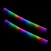 Kolink KL-UR400 Kolink Umbra Radiant ARGB LED-Strip Combo Kit - 2x 400mm Nero
