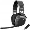 Corsair Cuffie da gioco wireless Corsair HS80 MAX con Dolby Atmos e Bluetooth