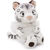 Nici leopardo delle nevi Eleni Snowbell 20 cm giocattolo di peluche ondeggiante