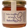 Apicoltura Ribaditi 16 vasetti miele da120g, bomboniere dolce ricordo del mio Battesimo. (Azzurro)