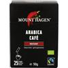 Mount Hagen Organic fiera bastone caff? solubile 50g (2gX25P)