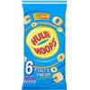 Kp Hula Hoops - Sale e aceto, 6 x 24 g